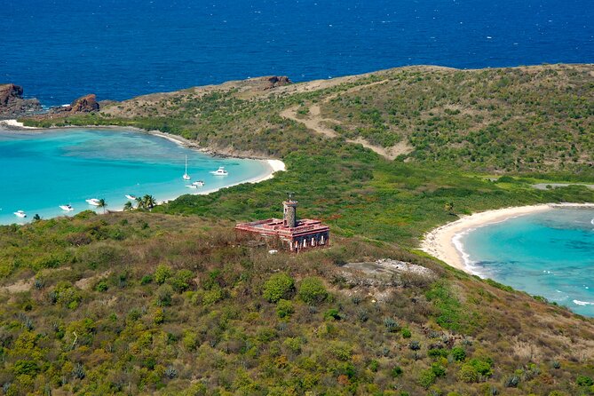 Culebrita Boat Day Trip / For Guest already in Culebra Island - Crowds, timing, and the feel of the day