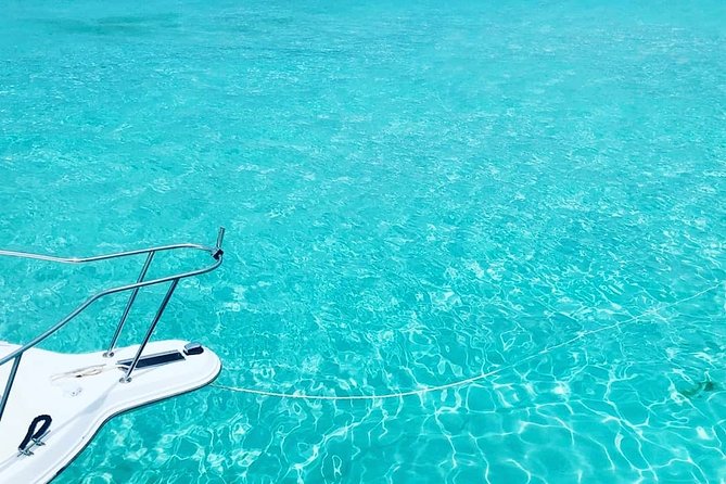 Culebrita Boat Day Trip / For Guest already in Culebra Island - What the $98.95 price really covers