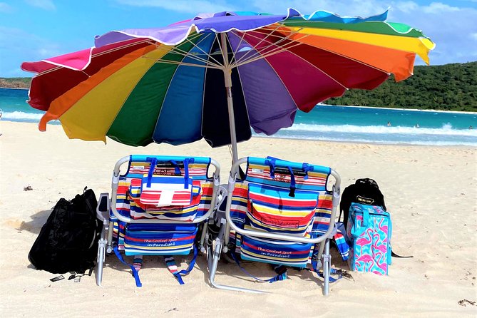 Culebrita Boat Day Trip / For Guest already in Culebra Island - Practical concerns that affect your comfort
