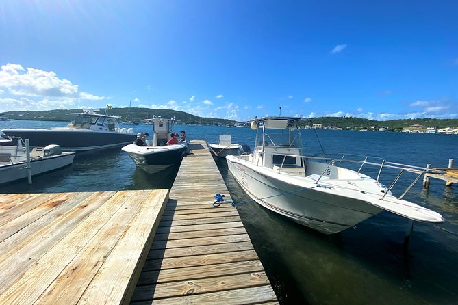 Culebrita Boat Day Trip / For Guest already in Culebra Island - Weather and cancellation flexibility