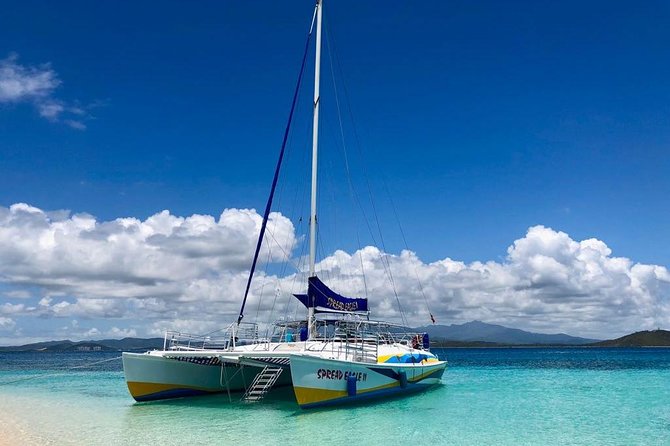 Day Sail without transportation - Key points to know before booking