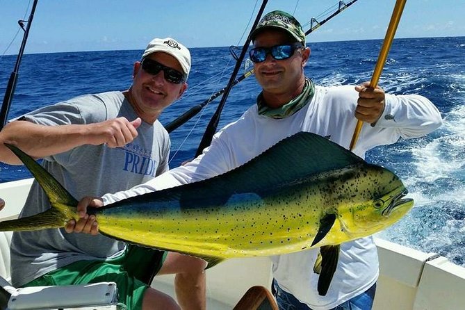 Deep Sea Fishing Private Boat Charter in San Juan - Key details before you book