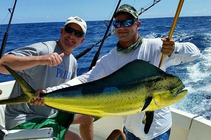 Deep Sea Fishing Private Boat Charter in San Juan - Handling rough water and seasickness
