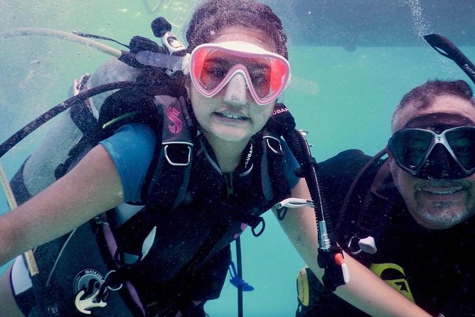 Discover Culebra: 2-Tank Scuba Diving - Learning the basics before entering the water
