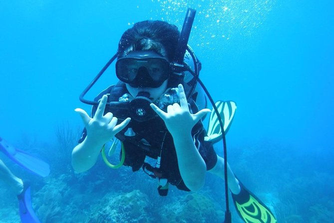 Discover Culebra: 2-Tank Scuba Diving - Two tank outings near Puerto Del Rey Marina