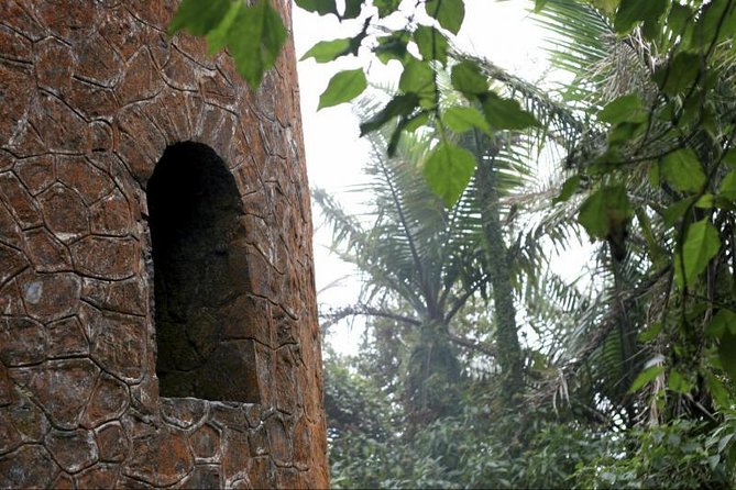 Discover El Yunque National Park: Half-Day Rainforest Tour - La Coca Falls: 30 minutes at an 85-foot cascade