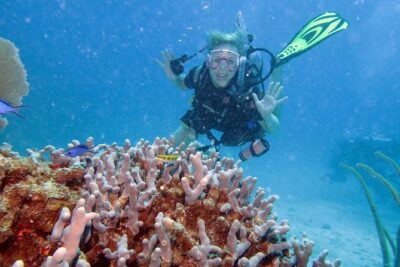 Discover Fajardo: 2-Tank Scuba Diving