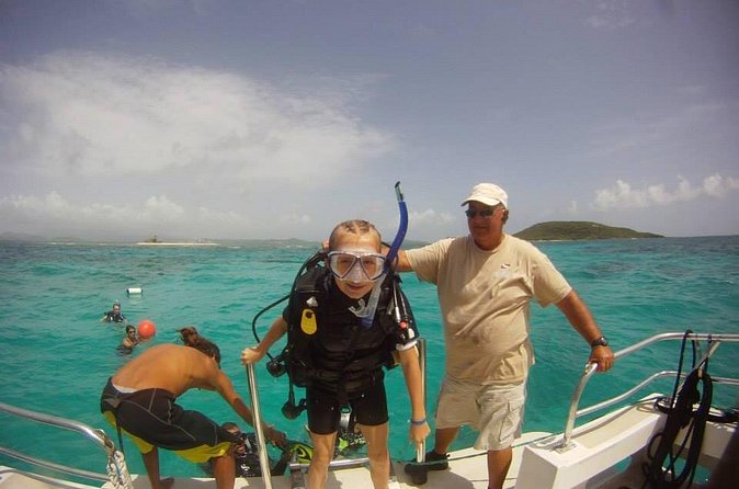 Discover Fajardo: 2-Tank Scuba Diving - Health, timing, and the details you should not skip