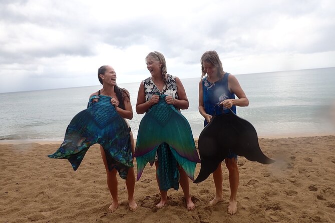 Discover Mermaid Experience in Rincón - Meeting Julia under the palm tree