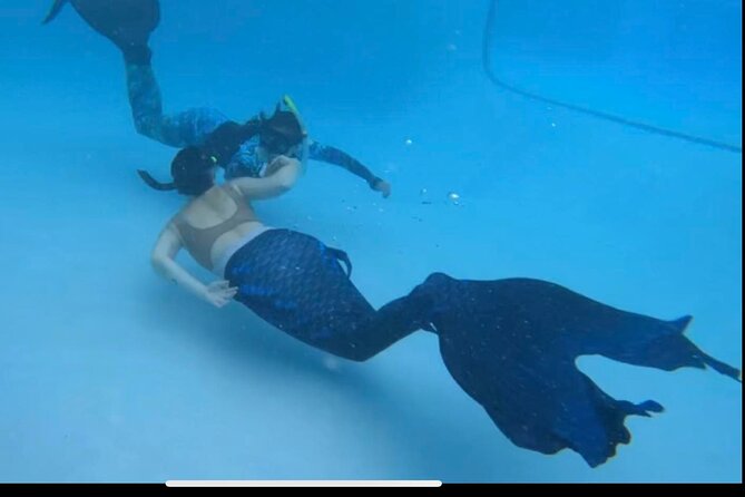 Discover Mermaid Experience in Rincón - The playful part: becoming a mermaid for a while