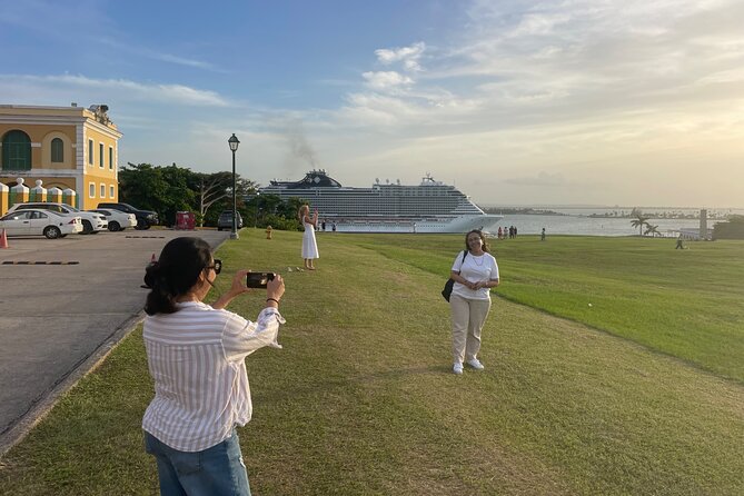 Discover Old San Juan: A Private Half-Day Tour - Why a Private Route Works Well in Old San Juan