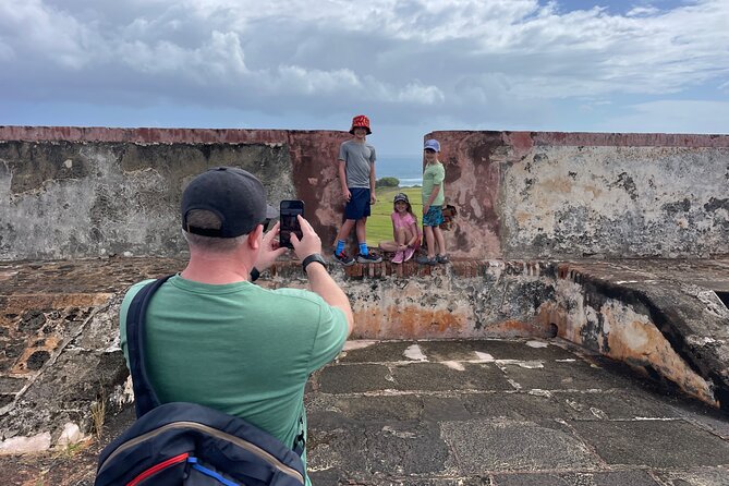 Discover Old San Juan: A Private Half-Day Tour - Save a Gato and the City’s Softer Side