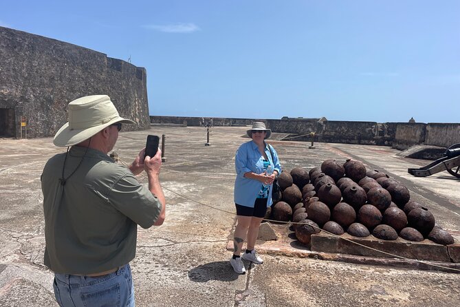 Discover Old San Juan: A Private Half-Day Tour - Walking, Weather, and What to Bring