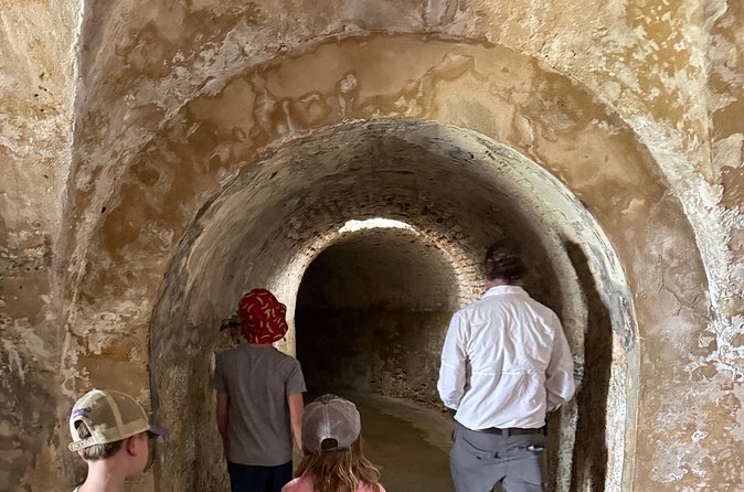 Discover Old San Juan: A Private Half-Day Tour - What the Four Hours Really Include