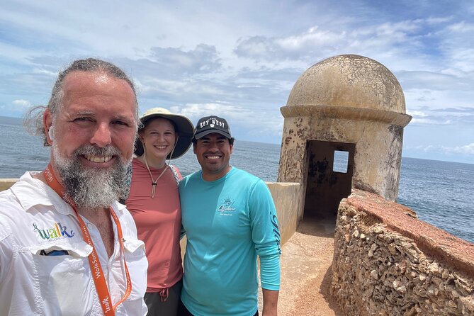 Discover Old San Juan: A Private Half-Day Tour - Churches, Plazas, and the Streets of Old San Juan