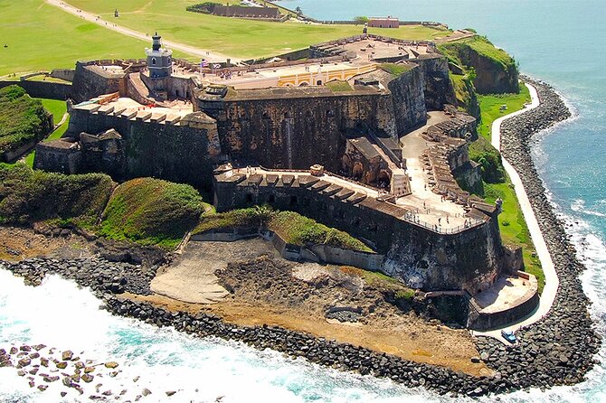 Discover Old San Juan: Private Historical Tour by Can-Am UTV - Key points to know before you book