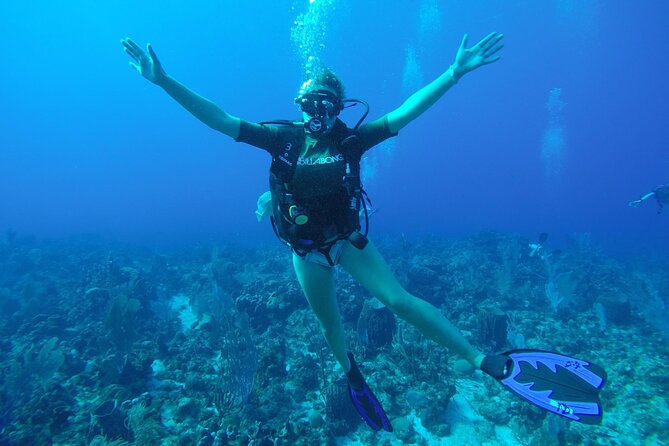 Discover Scuba Diving - Reaching the beach in your own vehicle