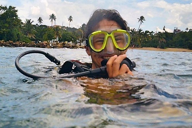 Discover Scuba Diving - The optional second underwater session