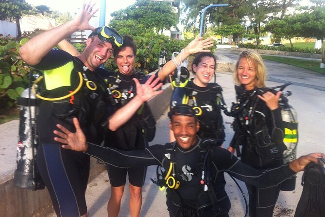Discover Scuba Diving in San Juan - Equipment and facilities make the day easier