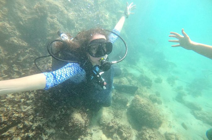 Discover Scuba Diving in San Juan: Perfect for First-Time Divers - Part three: the shallow ocean session beside the hotel