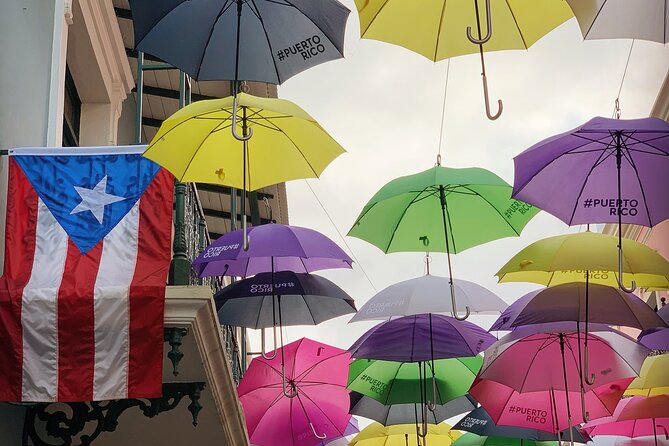 Discovering Puerto Rico: Lifestyle, Art, and Cultural Tour - Comfort, Group Size, and the Real Pace