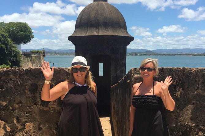 Discovering Puerto Rico: Lifestyle, Art, and Cultural Tour - Old San Juan: A Strong Opening, But Not a Long Visit