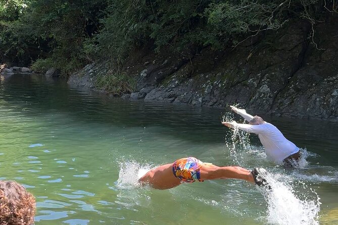 Don Chencho Waterfalls and Natural swimming pool - Key points to know before you book