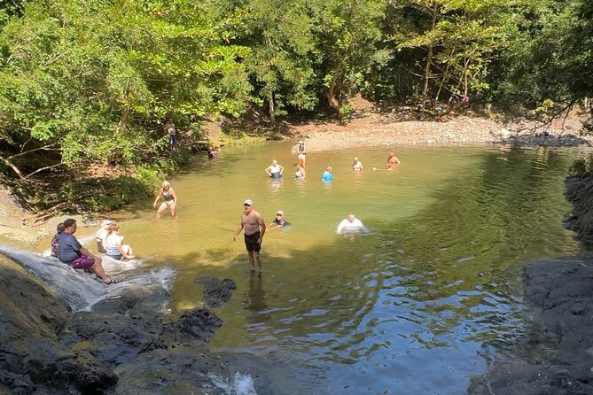 Don Chencho Waterfalls and Natural swimming pool - Why the private property matters