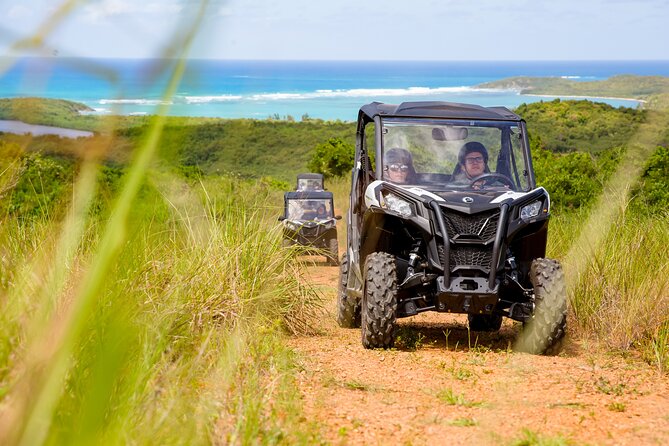 Dos Mares and Rainforest UTV Adventure Tour in Fajardo - Key details at a glance