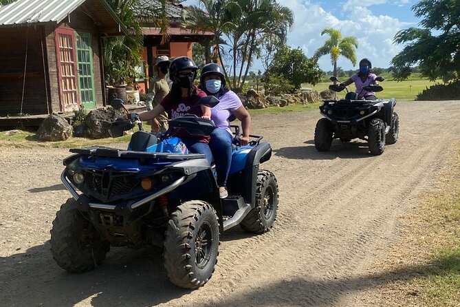 Double ATV Adventure: Private Hacienda Experience with Transfer - Is $289 good value for two people?