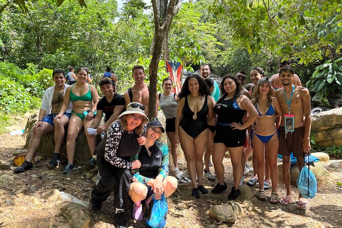 El Yunque Adventure Hiking, River Slides, Waterfalls, Beaches - Key points to know before you book