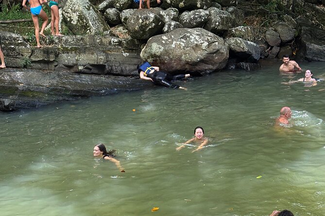 El Yunque Adventure Hiking, River Slides, Waterfalls, Beaches - From San Juan to Puerto Rico’s rain forest