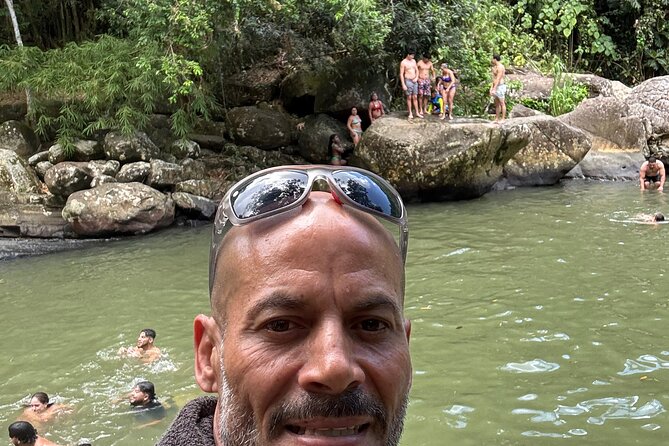 El Yunque Adventure Hiking, River Slides, Waterfalls, Beaches - What the $66 price really covers