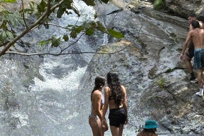 El Yunque Adventure Hiking, River Slides, Waterfalls, Beaches - Who will enjoy this adventure most