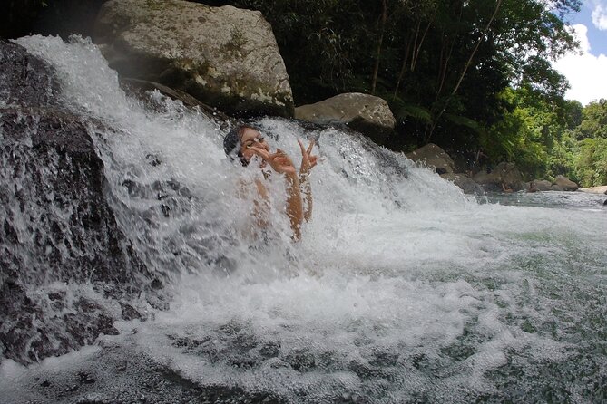 El Yunque Beach Jetski + Rainforest Hike Adventure Tour - Angelito Trail brings you into El Yunque