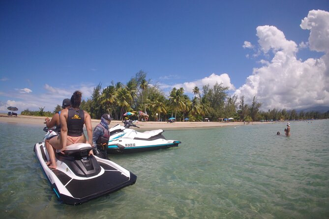 El Yunque Beach Jetski + Rainforest Hike Adventure Tour - Why the small group matters