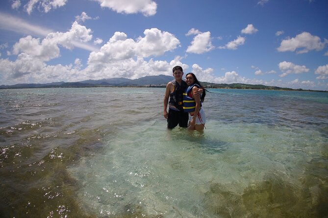 El Yunque Beach Jetski + Rainforest Hike Adventure Tour - The morning begins on the Río Grande