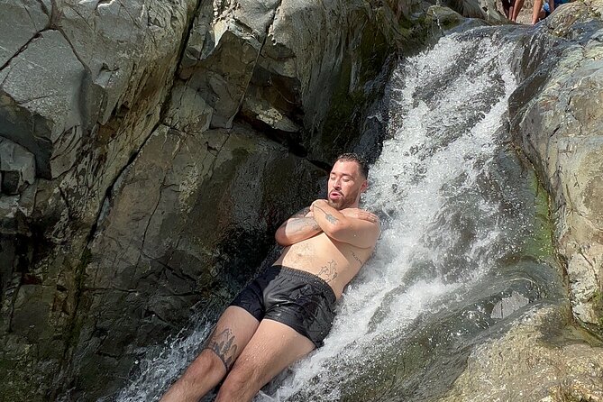 El Yunque Exclusive Experience: Waterslide Adventures w/Transport - Key points to know before booking
