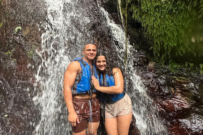 El Yunque Exclusive Experience: Waterslide Adventures w/Transport - Who should book this rainforest adventure?