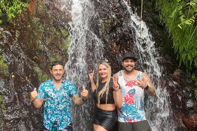 El Yunque Hike Adventure to Las Tinajas Waterfall from Fajardo - Key things to know before you book