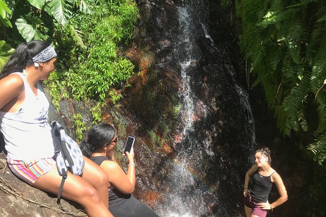 El Yunque Hike Adventure to Las Tinajas Waterfall from Fajardo - Why this El Yunque adventure is different