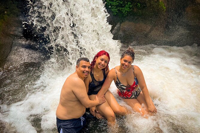 El Yunque Hike, Waterslide & Luquillo Kiosks Food with Transport - Key points to know before you book