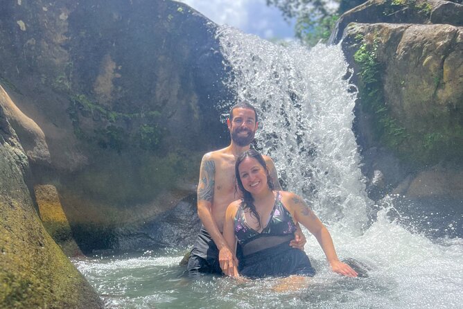 El Yunque Hike, Waterslide & Luquillo Kiosks Food with Transport - Why Yatzel makes the forest portion better