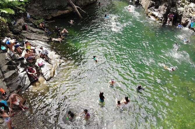 El Yunque National Forest and Luquillo Beach Combo - What the guide adds to the day