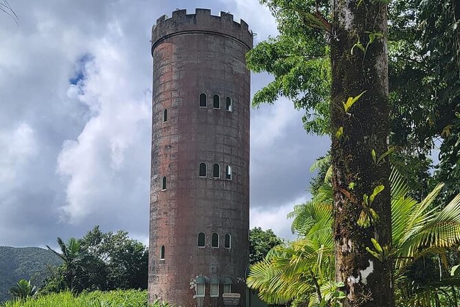 El Yunque National Forest Guided Tour with Transport - Baño Grande and Its Civilian Conservation Corps Past