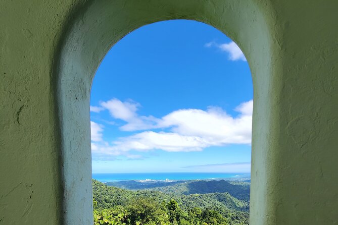 El Yunque National Rainforest and Luquillo Beach Tour - Key points at a glance