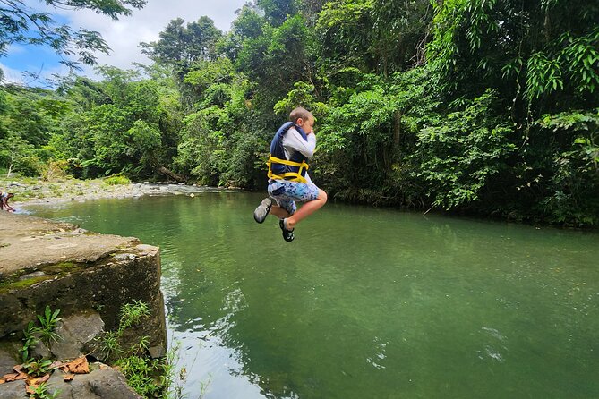 El Yunque National Rainforest and Luquillo Beach Tour - Luquillo Beach brings sand, food, and a slower finish
