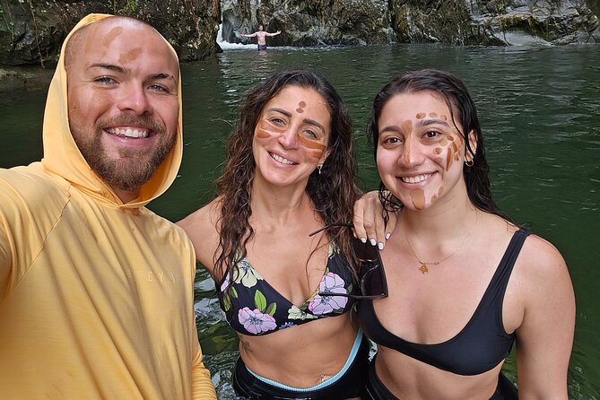 El Yunque Rainforest and Luquillo Kiosk Day Trip - Choosing your level of water adventure