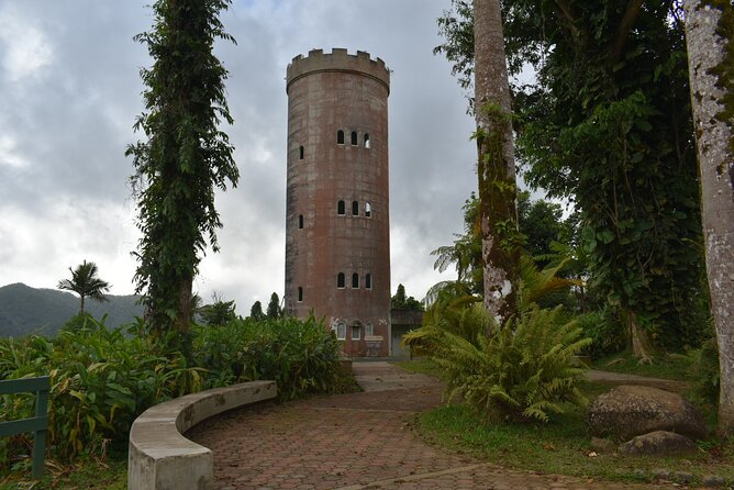 El Yunque Rainforest Guided Day Tour from San Juan - Key points to know before you book
