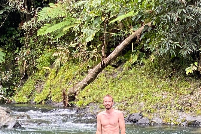 El Yunque Rainforest Guided Day Tour from San Juan - Lunch adds local flavor, but budget extra